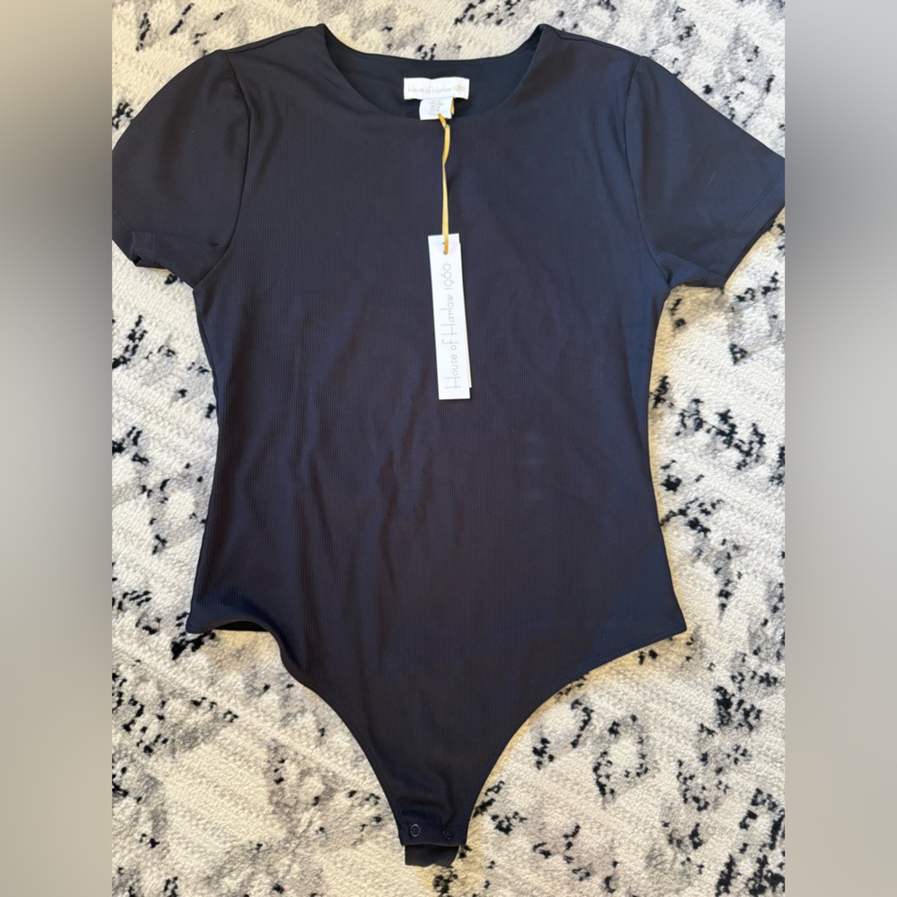 House of Harlow 1960 Bodysuit